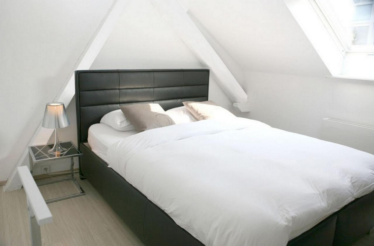 Visionapartments Cramerstrasse 8-12 - Contactless Check-In チューリッヒ エクステリア 写真
