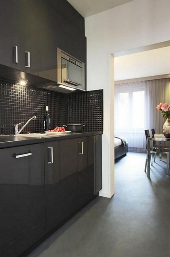 Visionapartments Cramerstrasse 8-12 - Contactless Check-In チューリッヒ エクステリア 写真