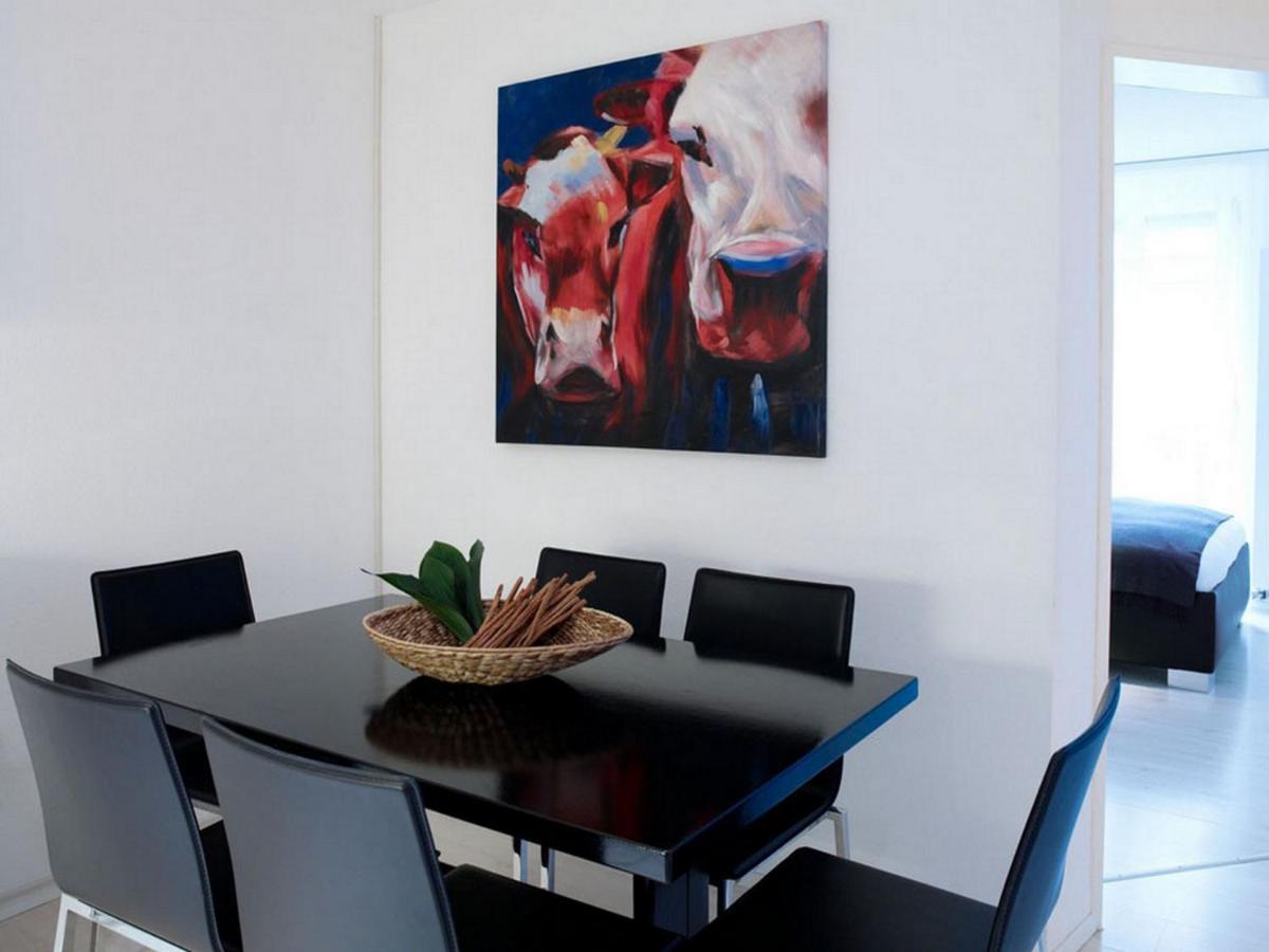 Visionapartments Cramerstrasse 8-12 - Contactless Check-In チューリッヒ エクステリア 写真